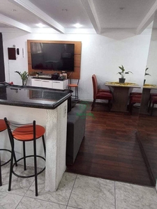 Apartamento em Parque Cecap, Guarulhos/SP de 64m² 2 quartos à venda por R$ 264.000,00