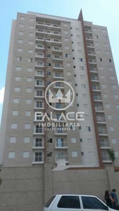 Apartamento em Parque Conceição II, Piracicaba/SP de 83m² 3 quartos à venda por R$ 300.000,00 ou para locação R$ 1.200,00/