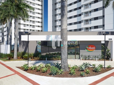Apartamento em Parque Jamaica, Londrina/PR de 60m² 2 quartos à venda por R$ 469.000,00