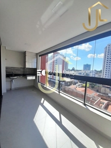 Apartamento em Parque Jardim Europa, Bauru/SP de 98m² 3 quartos à venda por R$ 849.000,00