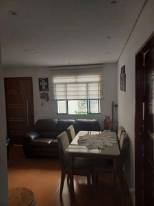 Apartamento em Parque Jurema, Guarulhos/SP de 50m² 2 quartos à venda por R$ 232.000,00