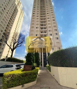 Apartamento em Parque Mandaqui, São Paulo/SP de 58m² 3 quartos à venda por R$ 459.000,00