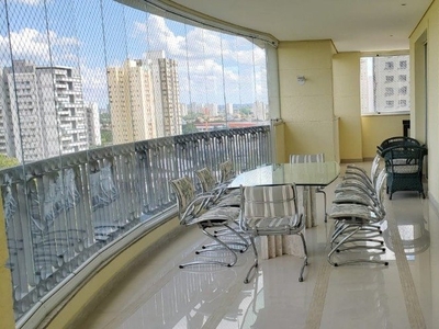 Apartamento em Parque Residencial Aquarius, São José dos Campos/SP de 0m² 4 quartos para locação R$ 18.000,00/mes