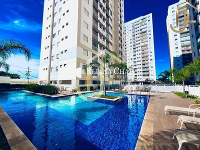 Apartamento em Parque Residencial das Camélias, Bauru/SP de 10m² 2 quartos à venda por R$ 419.000,00