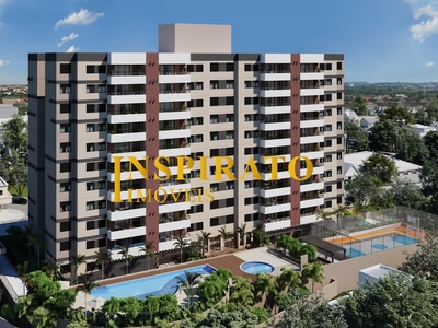 Apartamento em Parque Residencial Eloy Chaves, Jundiaí/SP de 95m² 3 quartos à venda por R$ 1.048.000,00