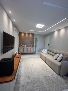 Apartamento em Parque Residencial Laranjeiras, Serra/ES de 76m² 3 quartos à venda por R$ 439.000,00