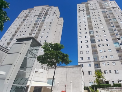 Apartamento em Parque Santana, Mogi das Cruzes/SP de 71m² 3 quartos para locação R$ 3.600,00/mes