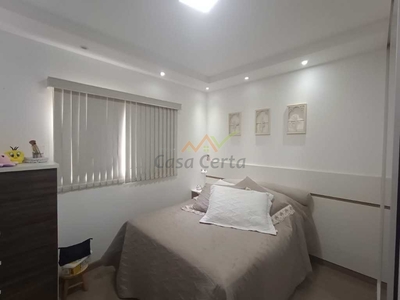 Apartamento em Parque São Camilo, Mogi Guaçu/SP de 48m² 2 quartos à venda por R$ 264.000,00