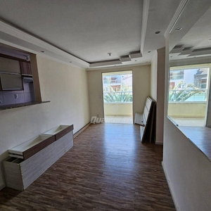 Apartamento em Parque São Vicente, Mauá/SP de 58m² 2 quartos à venda por R$ 269.000,00