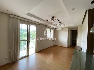 Apartamento em Parque Villa Flores, Sumaré/SP de 57m² 2 quartos à venda por R$ 286.000,00