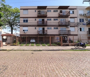 Apartamento em Passo da Areia, Porto Alegre/RS de 42m² 1 quartos para locação R$ 850,00/mes