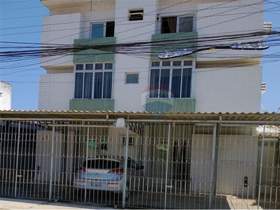 Apartamento em Pau Amarelo, Paulista/PE de 103m² 4 quartos para locação R$ 1.400,00/mes