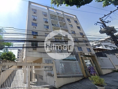Apartamento em Pechincha, Rio de Janeiro/RJ de 61m² 2 quartos à venda por R$ 269.000,00