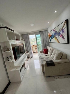 Apartamento em Pendotiba, Niterói/RJ de 68m² 2 quartos à venda por R$ 394.000,00