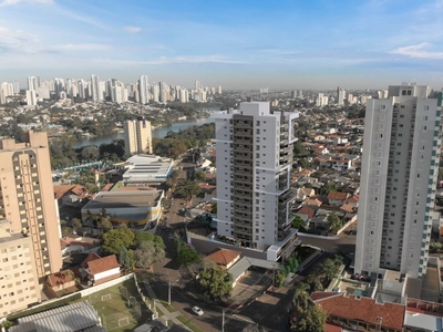 Apartamento em Petrópolis, Londrina/PR de 103m² 3 quartos à venda por R$ 903.900,00