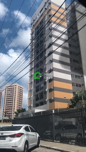 Apartamento em Petrópolis, Natal/RN de 57m² 2 quartos à venda por R$ 254.000,00