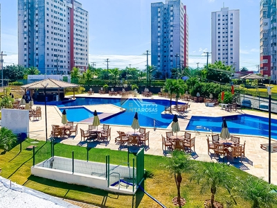 Apartamento em Piatã, Salvador/BA de 70m² 3 quartos à venda por R$ 448.000,00