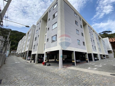 Apartamento em Pimenteiras, Teresópolis/RJ de 50m² 2 quartos à venda por R$ 229.000,00