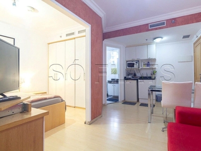 Apartamento em Pinheiros, São Paulo/SP de 28m² 1 quartos à venda por R$ 419.000,00