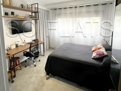 Apartamento em Pinheiros, São Paulo/SP de 26m² 1 quartos à venda por R$ 543.000,00