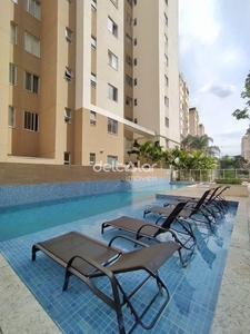 Apartamento em Planalto, Belo Horizonte/MG de 80m² 2 quartos para locação R$ 3.800,00/mes