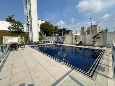 Apartamento em Planalto, Manaus/AM de 38m² 2 quartos à venda por R$ 268.500,00