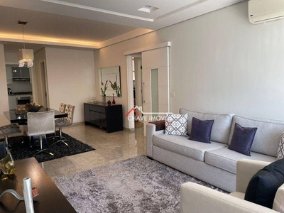 Apartamento em Pompéia, Santos/SP de 114m² 2 quartos à venda por R$ 1.114.000,00