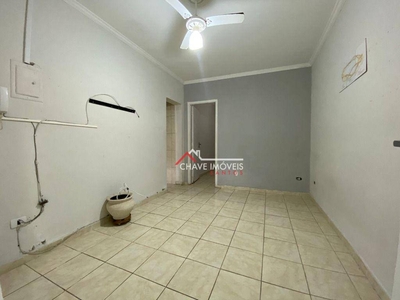 Apartamento em Pompéia, Santos/SP de 50m² 1 quartos à venda por R$ 239.000,00