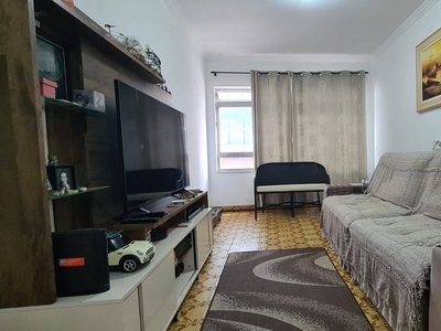 Apartamento em Pompéia, Santos/SP de 85m² 2 quartos à venda por R$ 449.000,00