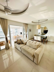 Apartamento em Ponta da Praia, Santos/SP de 111m² 3 quartos à venda por R$ 1.099.000,00