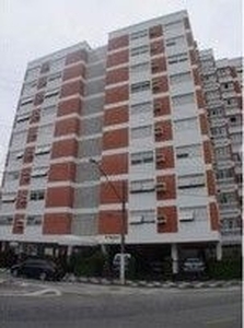 Apartamento em Ponta da Praia, Santos/SP de 140m² 4 quartos à venda por R$ 904.000,00