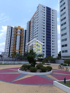 Apartamento em Ponta Negra, Manaus/AM de 94m² 2 quartos à venda por R$ 550.000,00 ou para locação R$ 4.800,00/mes