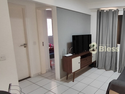 Apartamento em Ponta Negra, Natal/RN de 46m² 2 quartos à venda por R$ 238.909,00
