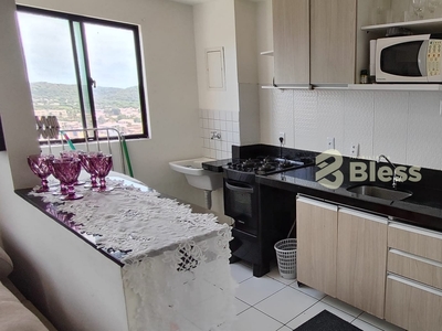 Apartamento em Ponta Negra, Natal/RN de 46m² 2 quartos à venda por R$ 299.000,00 ou para locação R$ 2.500,00/mes