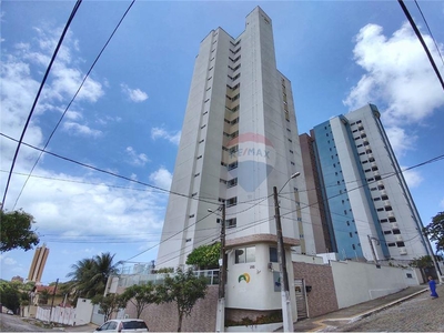 Apartamento em Ponta Negra, Natal/RN de 55m² 2 quartos à venda por R$ 229.000,00