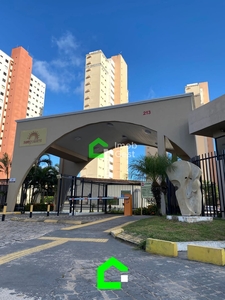 Apartamento em Ponta Negra, Natal/RN de 56m² 2 quartos à venda por R$ 209.000,00