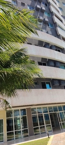 Apartamento em Ponta Negra, Natal/RN de 93m² 3 quartos à venda por R$ 409.000,00