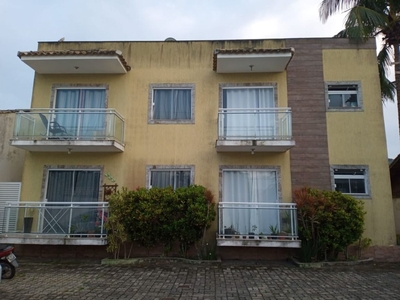 Apartamento em Praia de Itaipuaçu (Itaipuaçu), Maricá/RJ de 70m² 2 quartos à venda por R$ 269.000,00