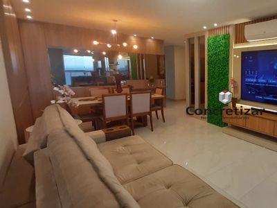 Apartamento em Praia do Morro, Guarapari/ES de 155m² 4 quartos à venda por R$ 2.599.000,00