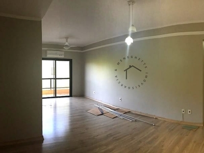 Apartamento em Presidente Médici, Ribeirão Preto/SP de 119m² 3 quartos à venda por R$ 384.000,00