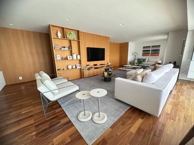 Apartamento em Real Parque, São Paulo/SP de 184m² 3 quartos à venda por R$ 2.099.000,00