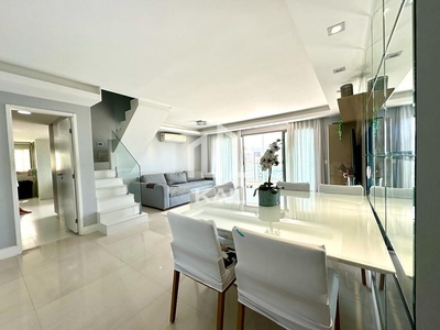 Apartamento em Recreio dos Bandeirantes, Rio de Janeiro/RJ de 217m² 4 quartos à venda por R$ 1.649.000,00