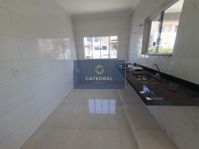 Apartamento em Residencial Santa Rita, Pouso Alegre/MG de 65m² 2 quartos à venda por R$ 259.000,00
