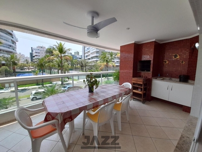 Apartamento em Riviera, Bertioga/SP de 117m² 3 quartos à venda por R$ 2.129.000,00
