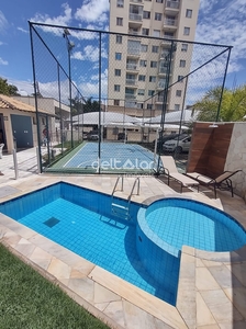 Apartamento em Santa Branca, Belo Horizonte/MG de 56m² 2 quartos à venda por R$ 289.000,00