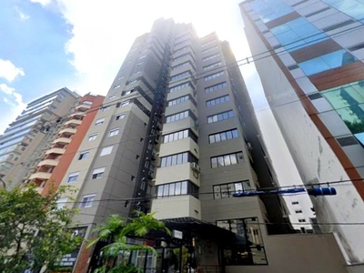 Apartamento em Santa Cecília, São Paulo/SP de 30m² 1 quartos para locação R$ 3.500,00/mes