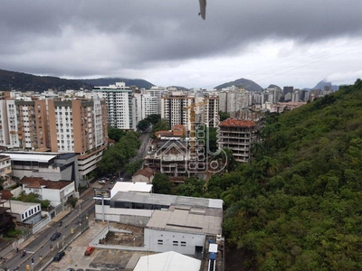 Apartamento em Santa Rosa, Niterói/RJ de 57m² 2 quartos à venda por R$ 274.000,00