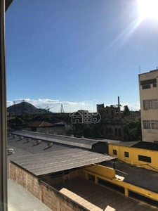 Apartamento em Santana, Niterói/RJ de 60m² 2 quartos à venda por R$ 294.000,00