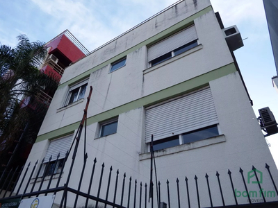 Apartamento em Santana, Porto Alegre/RS de 44m² 1 quartos à venda por R$ 184.000,00