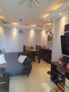 Apartamento em Santana, São José dos Campos/SP de 67m² 2 quartos à venda por R$ 444.000,00